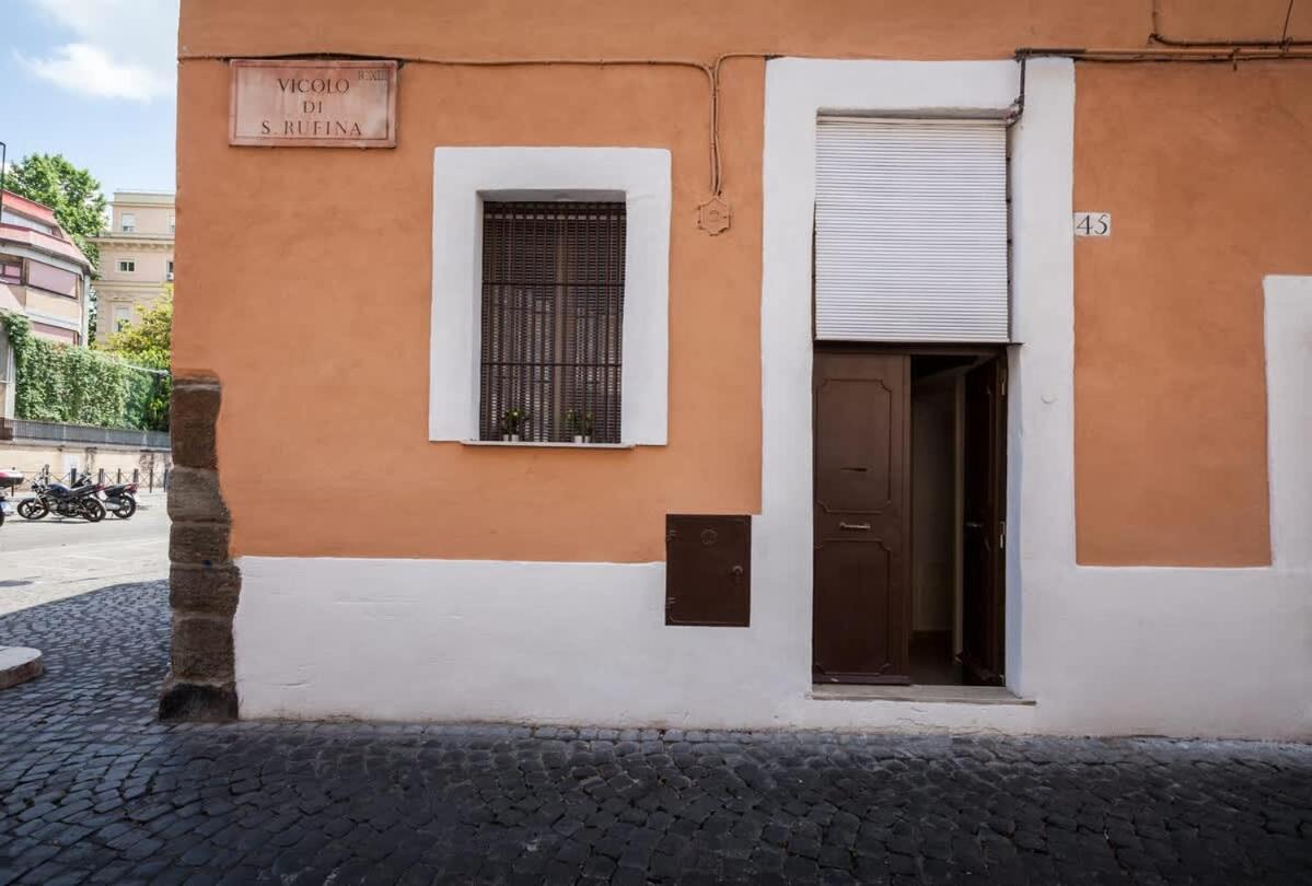 Boccanera A Trastevere Holiday Apartment Rome Exterior photo