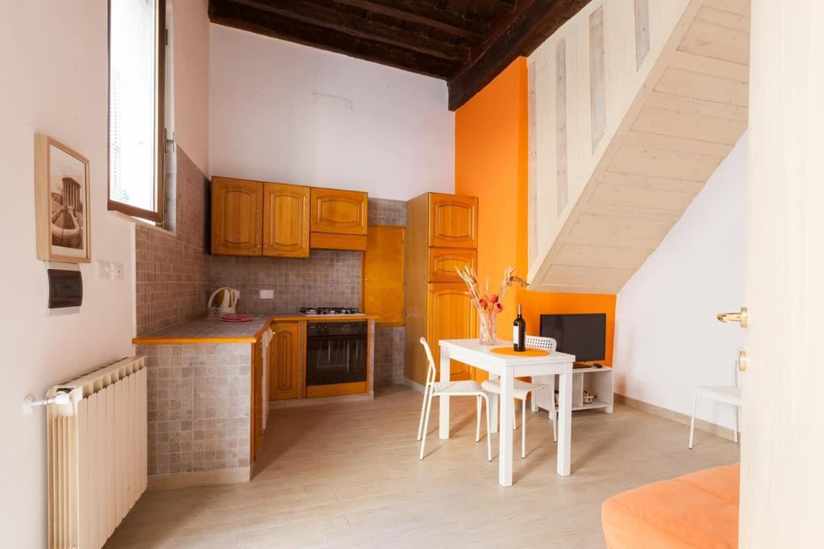 Boccanera A Trastevere Holiday Apartment Rome Exterior photo